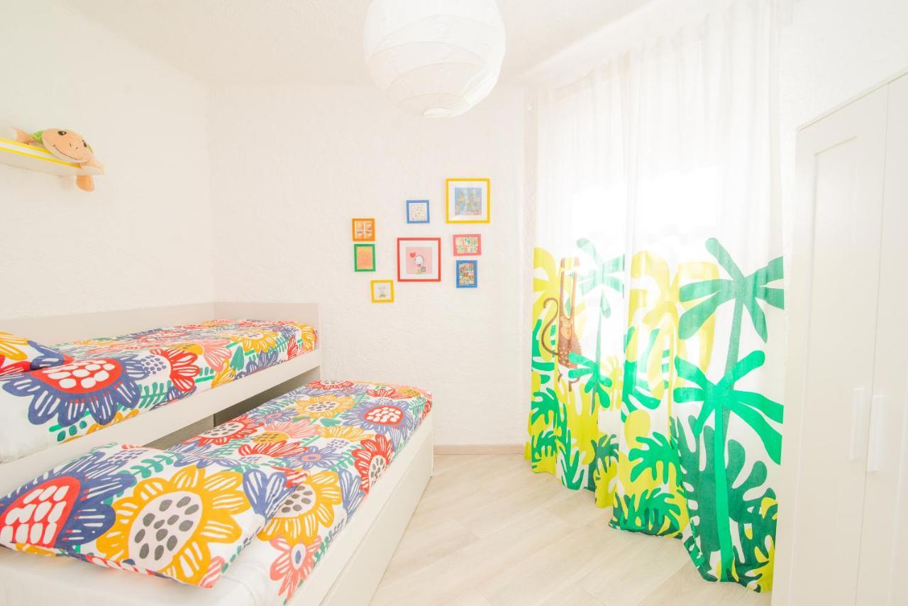 Sara E Melissa House Lierna Apartment Exterior photo