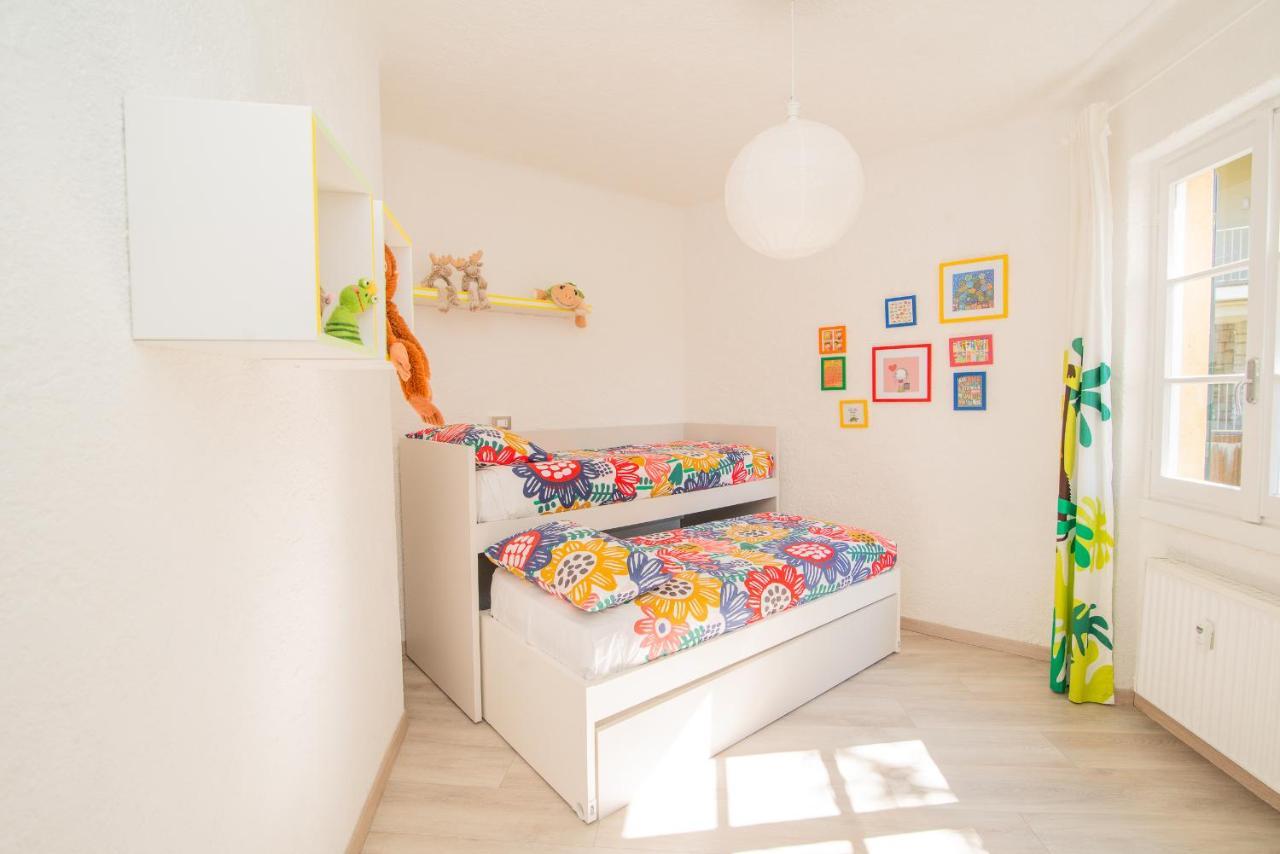Sara E Melissa House Lierna Apartment Exterior photo