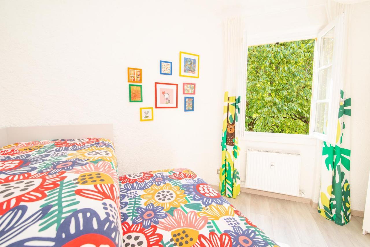 Sara E Melissa House Lierna Apartment Exterior photo
