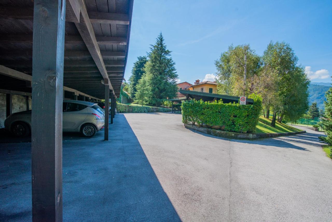 Sara E Melissa House Lierna Apartment Exterior photo