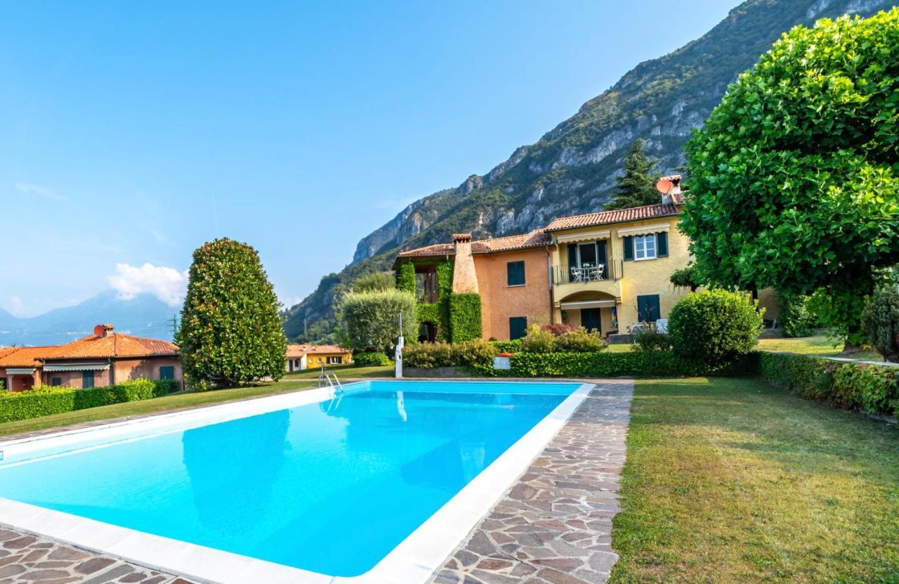 Sara E Melissa House Lierna Apartment Exterior photo