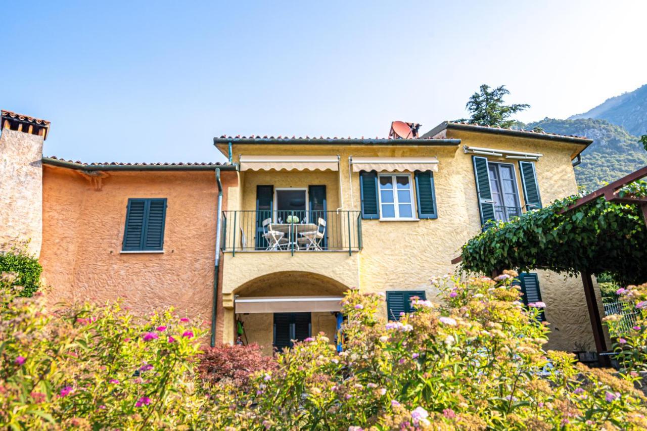 Sara E Melissa House Lierna Apartment Exterior photo